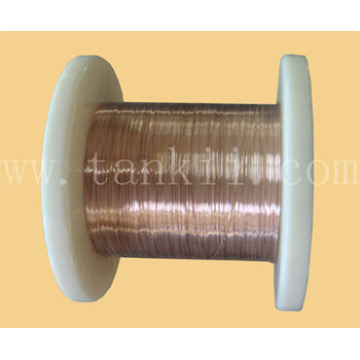 CuNi6 Copper Nickel Wire (C70400)